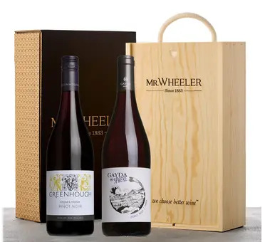 Great Grapes: Pinot Noir Duo Gift Box