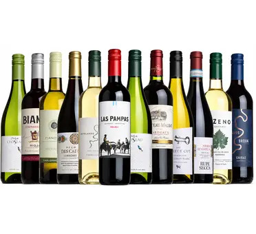 Mid-Week Drinkers Mixed Case