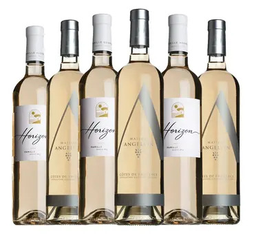 The Christmas Ros&eacute; Mixed Case