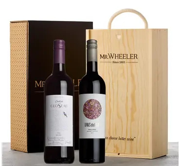 Great Grapes: Malbec Duo Gift Box