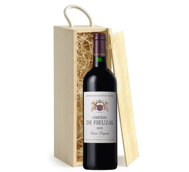 Magnum of Bordeaux Wine Gift Box