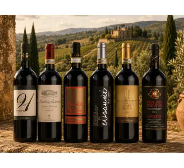 Fine Tuscan Selection