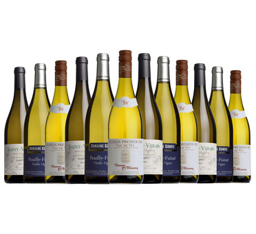 Fine White Burgundy Mixed Case