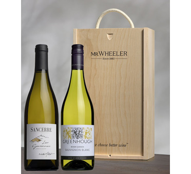 Great Grapes: Sauvignon Blanc Duo Gift Box