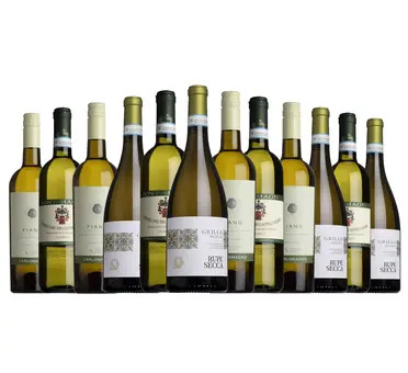 The Spectator Italian White Wine Discovery Case