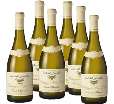 Patrick Javillier Mixed Case