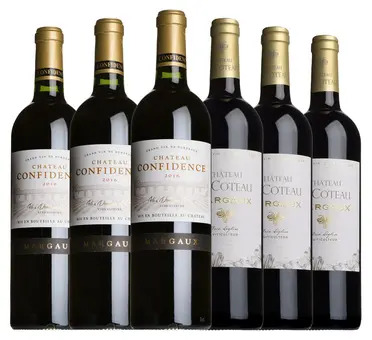 Margaux Mixed Case
