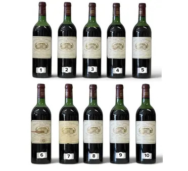 1981 Ch&acirc;teau Margaux, 1er Cru Class&eacute; Margaux (Case 2)