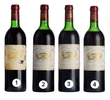 1981 Ch&acirc;teau Margaux, 1er Cru Class&eacute; Margaux (Case 1)