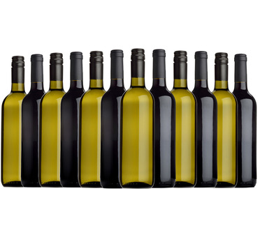 Mystery Mixed Case (worth £165+)