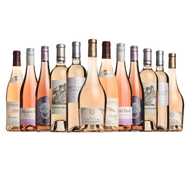 MoneyWeek Rosé Mixed Case 