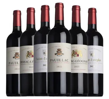 Declassified Red Mixed Case