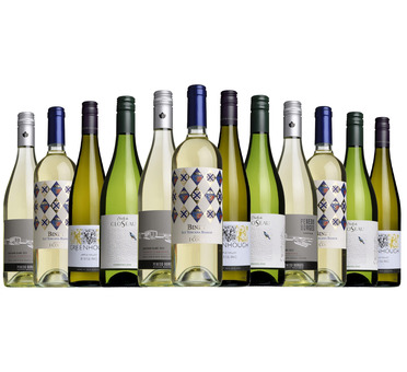 Summer Clearance Sale White Mixed Case