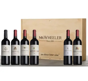 The Declassified Wine Gift Box
