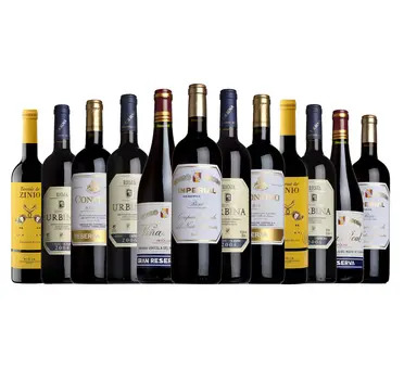 The Spectator Rioja Mixed Case
