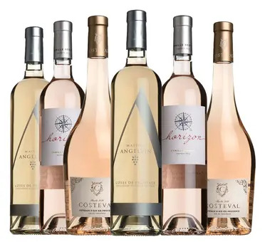 Summer Ros&eacute; Mixed Case 