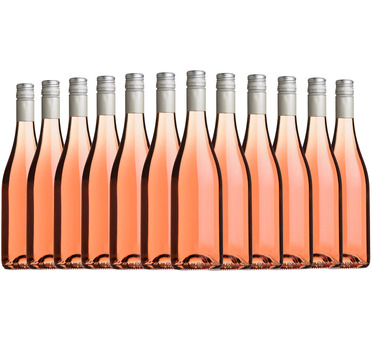 Fine Mystery French Rosé Case (worth £180+)