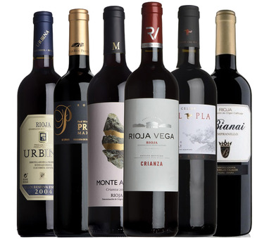 Spanish Mixed Red Case