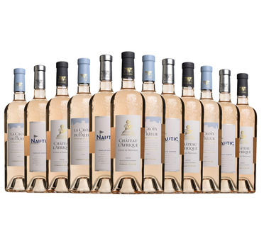 The Sumeire Rosé Mixed Case