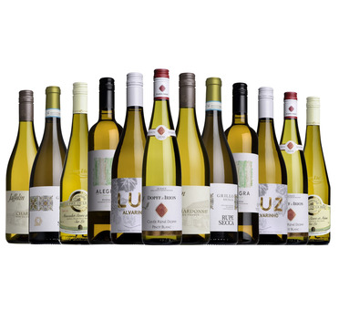 Everyday Summer Whites Mixed Case