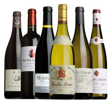 The Tour of France Mixed Case