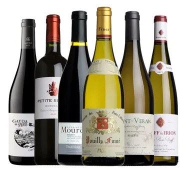 The Tour of France Mixed Case