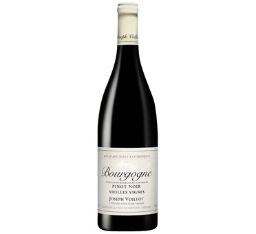 Bourgogne Pinot Noir Vieilles Vignes, Domaine Joseph Voillot 2019
