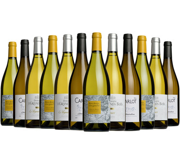 The White Rhône Mixed Case
