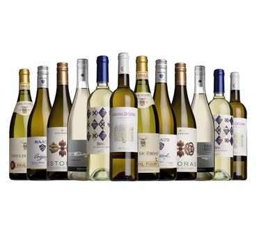 World of Whites Mixed Case