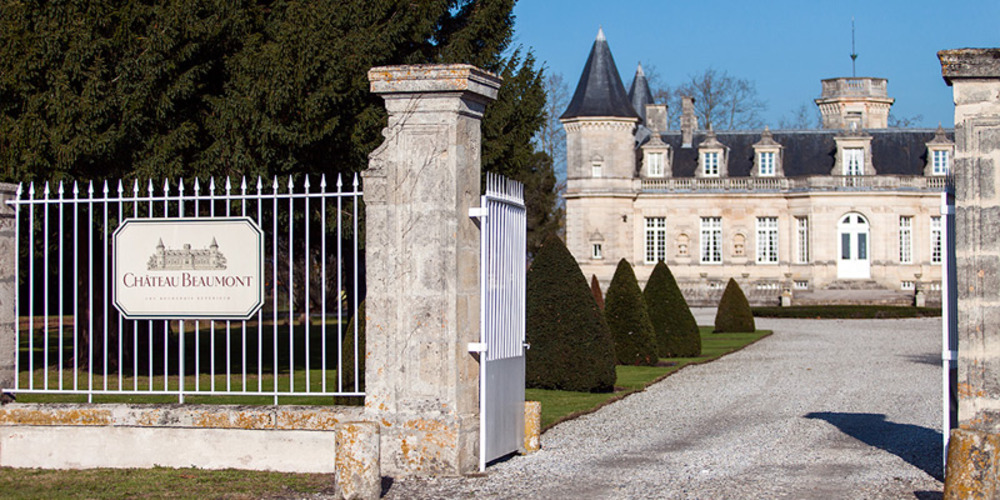 Château Beaumont, Haut-Médoc 2014