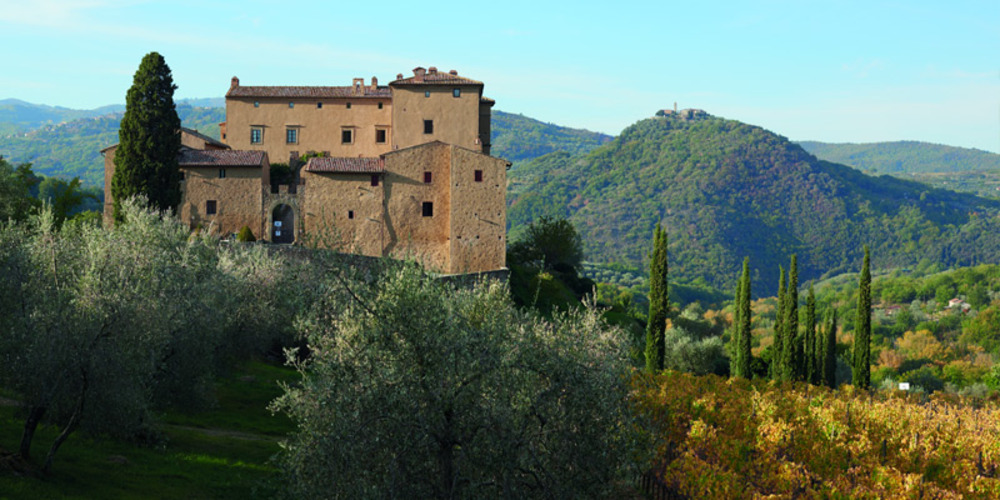 'Sacromonte' Rosso, Castello di Potentino, Tuscany 2013