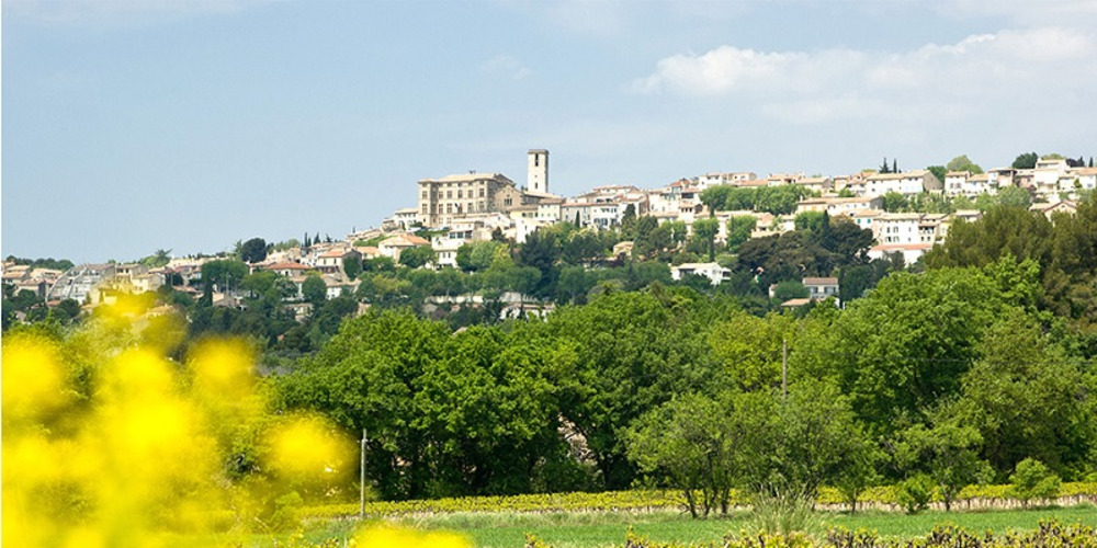 Les Figons Rosé, Cellier d'Eguilles, Coteaux d'Aix en Provence 2021