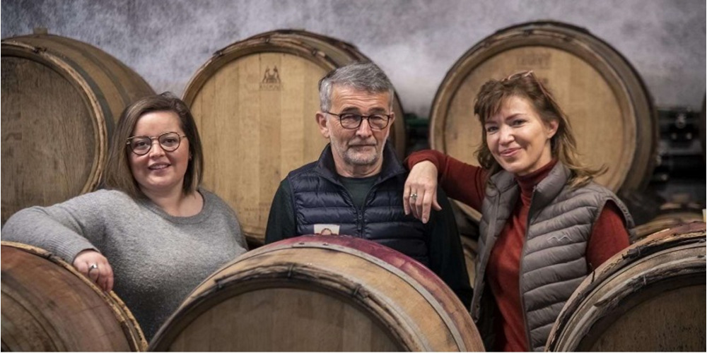Racine Pinot Noir, Languedoc 2021