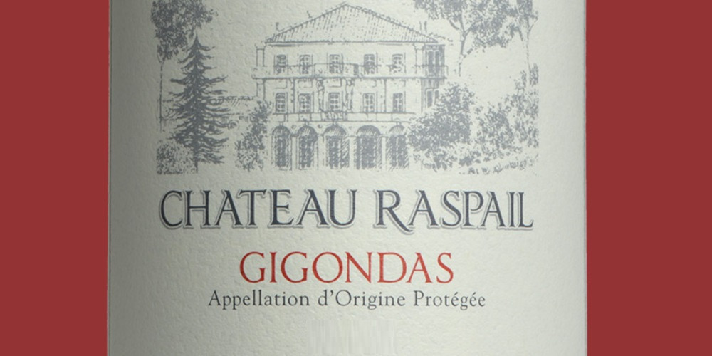 Gigondas, Château Raspail 2018