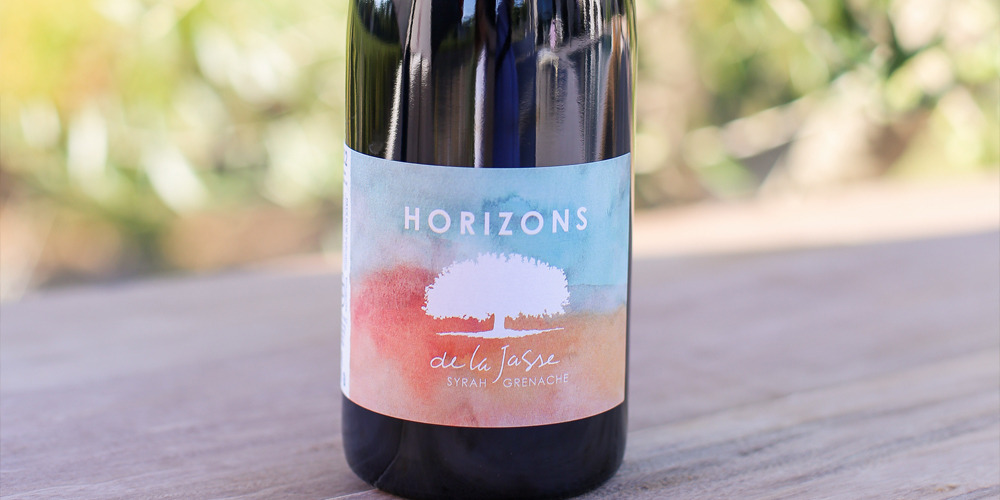 'Horizons' Rouge, Domaine de la Jasse, Languedoc 2022