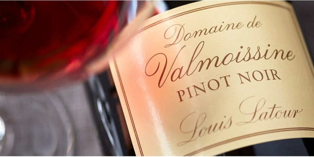 Pinot Noir, Domaine de Valmoissine, Louis Latour 2020