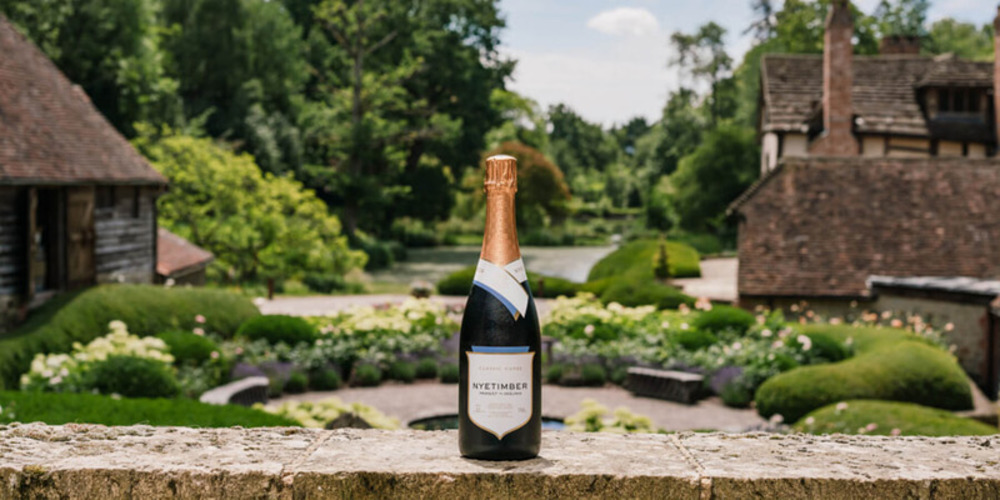 Nyetimber Classic Cuvée, West Sussex/Hampshire