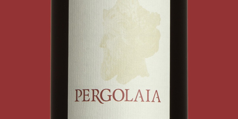 'Pergolaia' Caiarossa Toscana Rosso 2003