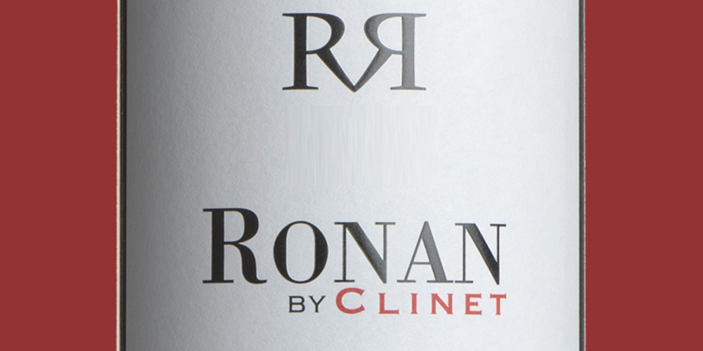 Ronan by Clinet, Bordeaux 2016