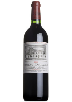 Ch&acirc;teau Ducluzeau, Listrac-M&eacute;doc 2000