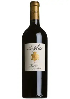 Le Plus de la Fleur de Bouard, Lalande de Pomerol 2003