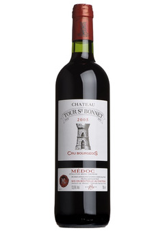 Château Tour St-Bonnet, Cru Bourgeois Médoc 2005