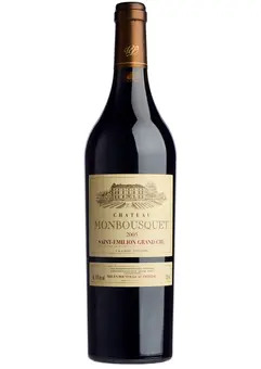 Ch&acirc;teau Monbousquet, Saint-&Eacute;milion Grand Cru 2005