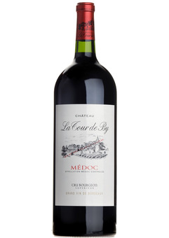 Château La Tour de By, Cru Bourgeois Médoc 2014 (magnum)