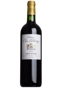 Ch&acirc;teau Cos Labory, Cru Class&eacute; Saint-Est&egrave;phe 2005