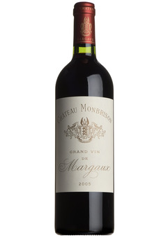Ch&acirc;teau Monbrison, Margaux 2005