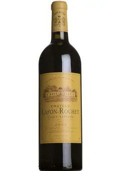 Ch&acirc;teau Lafon-Rochet, Cru Class&eacute; St-Est&egrave;phe 2005