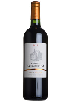 Ch&acirc;teau Haut-Bergey, Cru Class&eacute; Pessac-L&eacute;ognan 2005