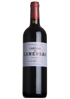 Château de Camensac, Cru Classé Haut Médoc 2006