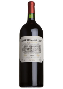 Château d'Angludet, Cru Bourgeois Margaux 2006 (magnum)